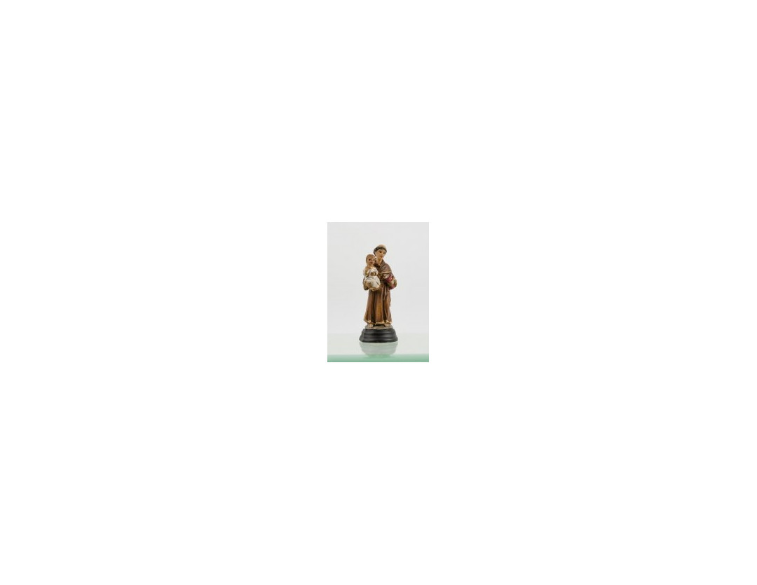 STATUE 5 CM ST ANTOINE