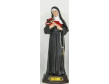 STATUE RESINE STE RITA