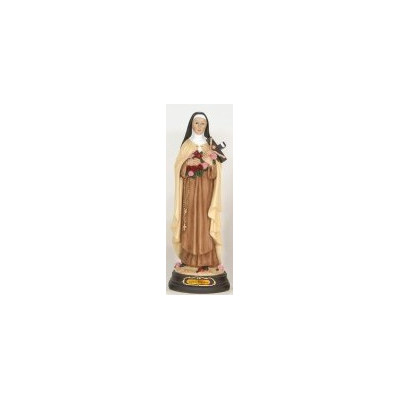 STATUE RESINE STE THERESE