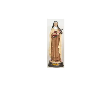 STATUE RESINE STE THERESE