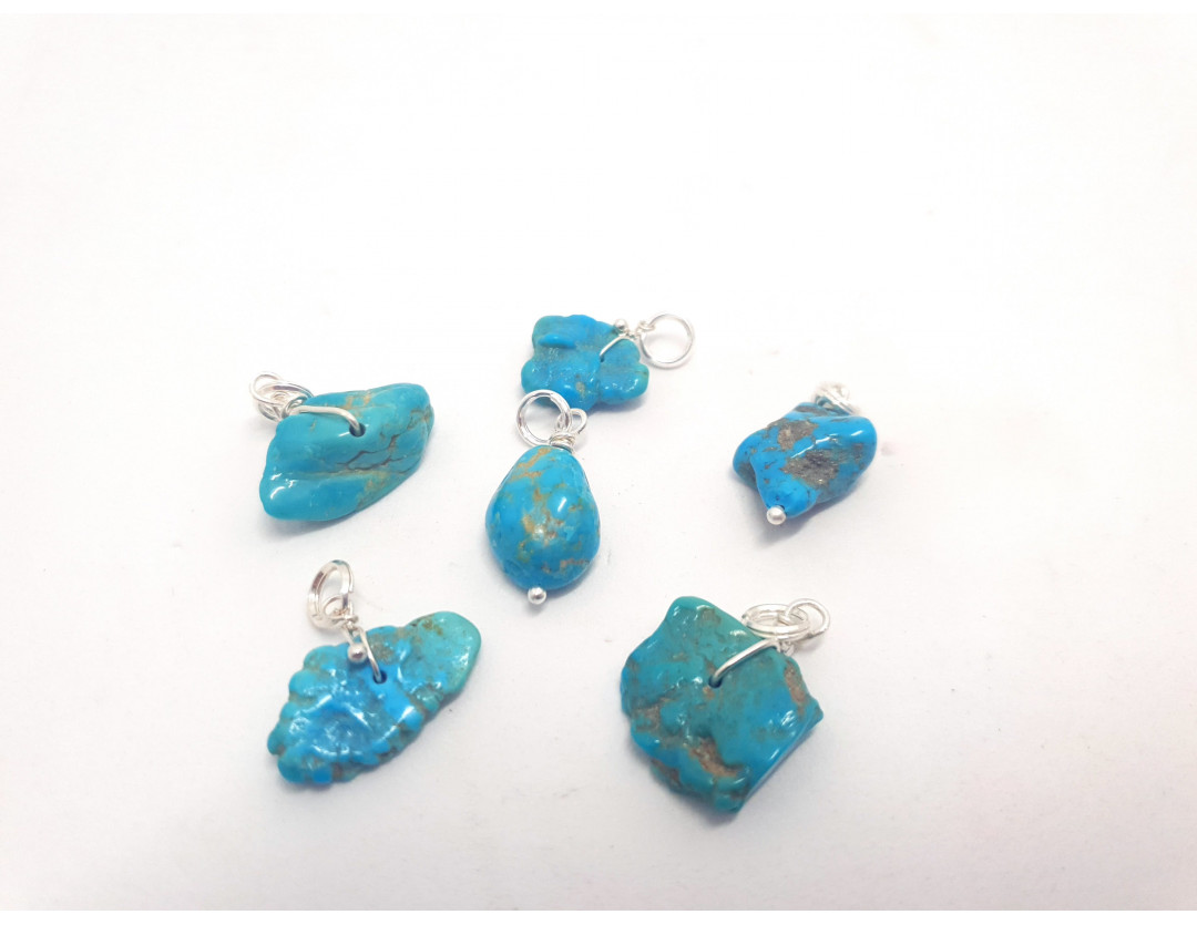VRAI TURQUOISE D'ARIZONA