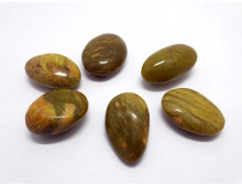 OPALE VERTE GALET GM