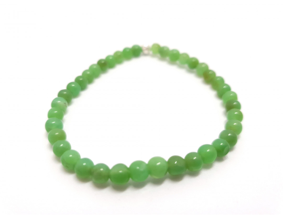 CHRYSOPRASE EXTRAS 5MM N/A