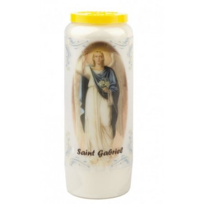 NEUVAINE  SAINT GABRIEL 2