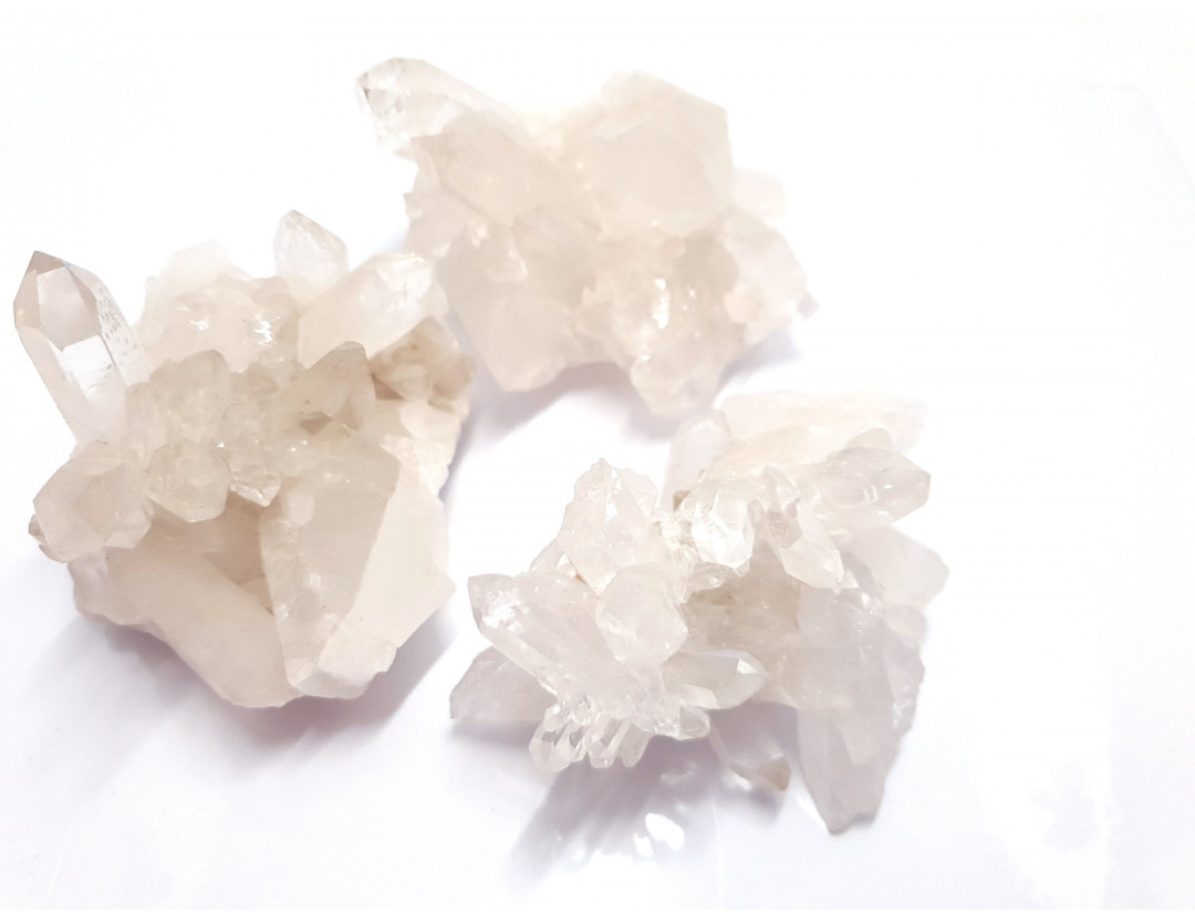 DRUSE CRISTAL DE ROCHE