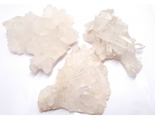 DRUSE CRISTAL DE ROCHE PLATE