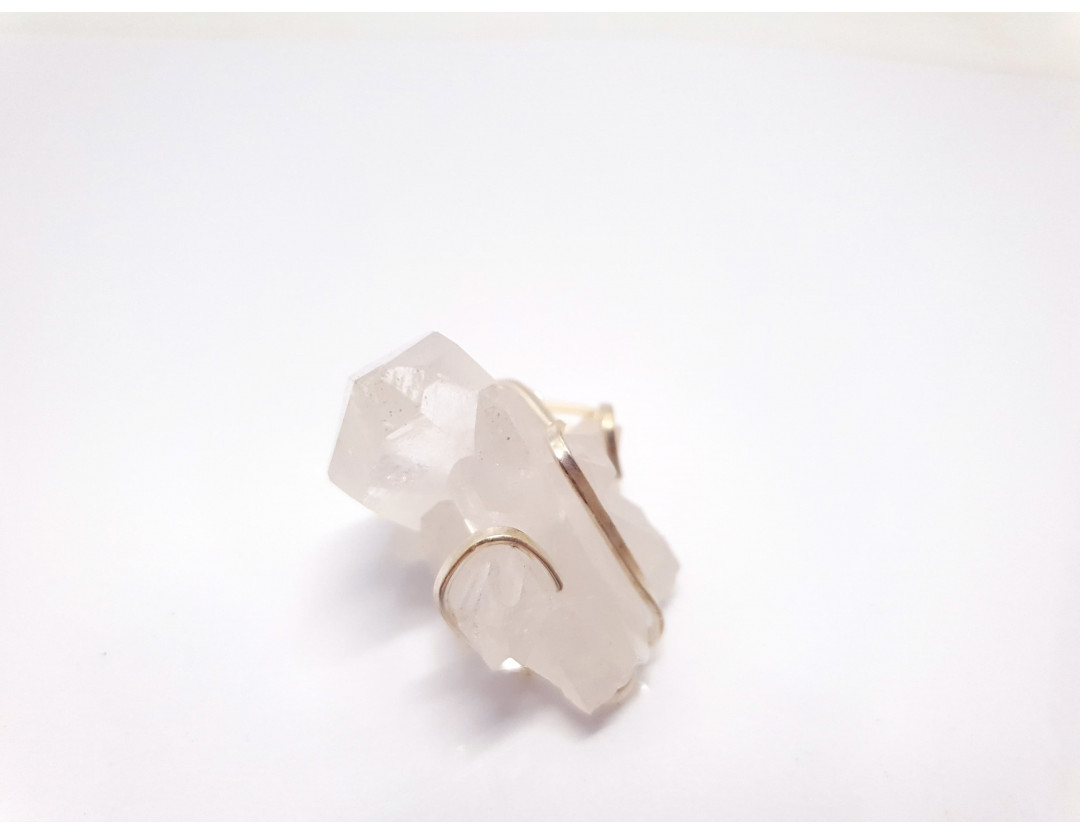 DRUSE PENDENTIF OU A POSER