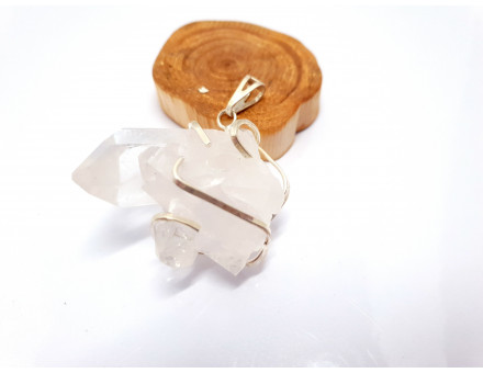 DRUSE PENDENTIF OU A POSER