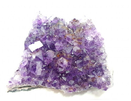 GRANDE DRUSE AMETHYSTE