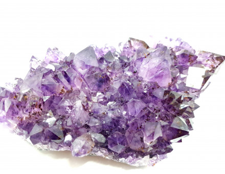 GRANDE DRUSE AMETHYSTE