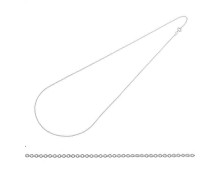 CHAINETTE FORCAT 90 CM