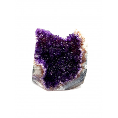 CUT BASE AMETHYSTE