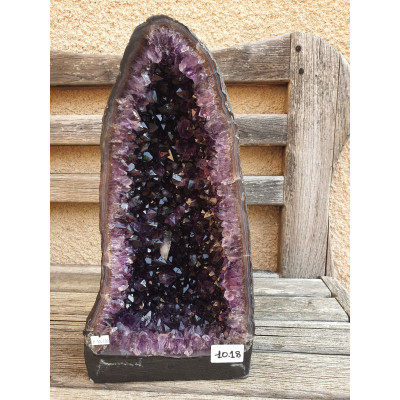 GEODE AMETHYSTE URUGAY 10,18 KG