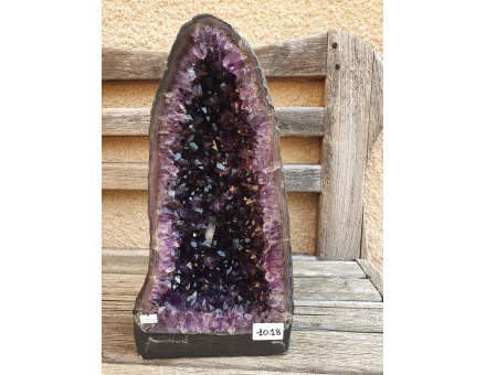 GEODE AMETHYSTE URUGAY 10,18 KG