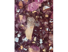 GEODE AMETHYSTE URUGAY 10,18 KG