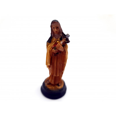 STATUE 5 CM STE THERESE