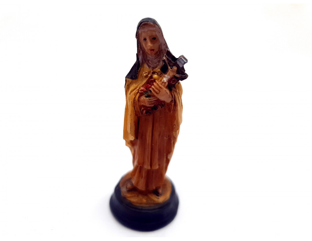 STATUE 5 CM STE THERESE