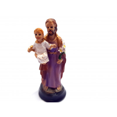 STATUE 5 CM ST JOSEPH