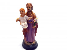 STATUE 5 CM ST JOSEPH