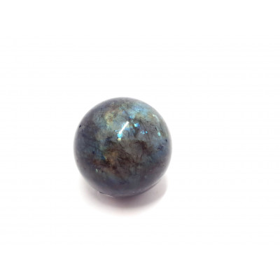 SPHERE LABRADORITE