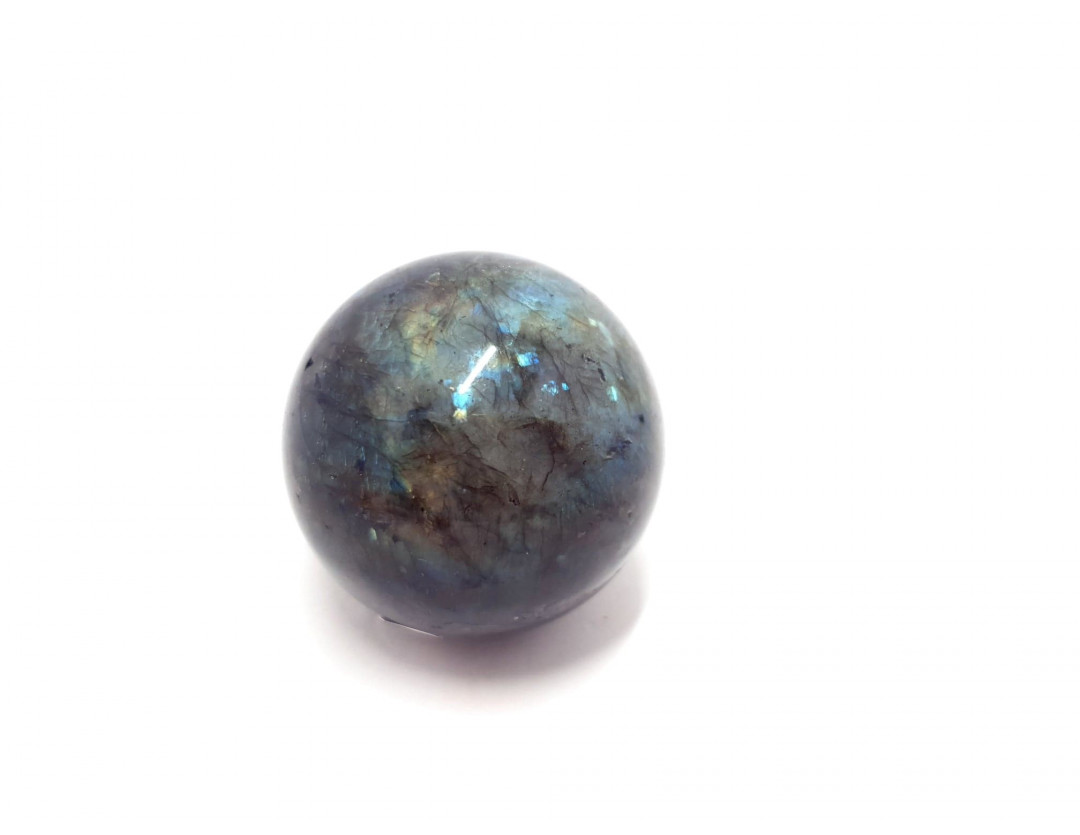 SPHERE LABRADORITE