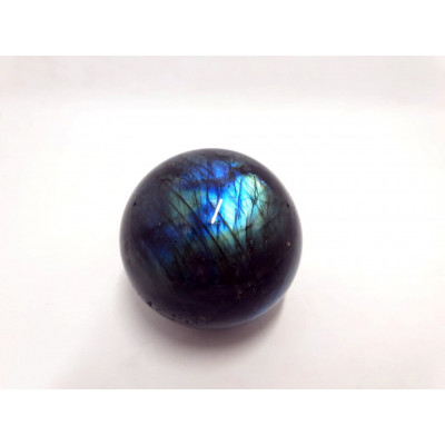 SPHERE LABRADORITE