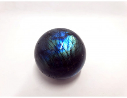 SPHERE LABRADORITE