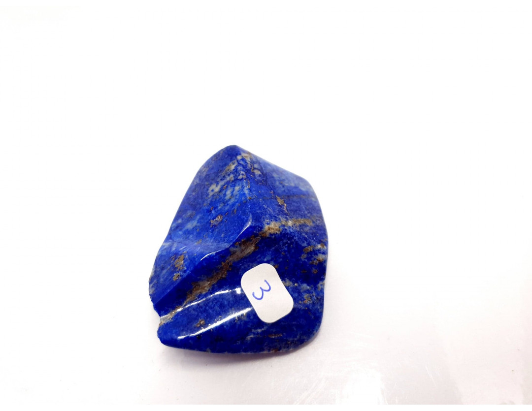 LAPIS LAZULI FORME LIBRE