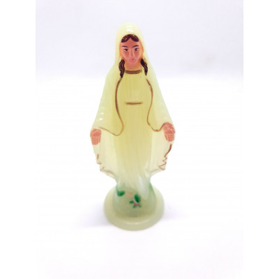 VIERGE FLUORESCENTE 10.5 CM