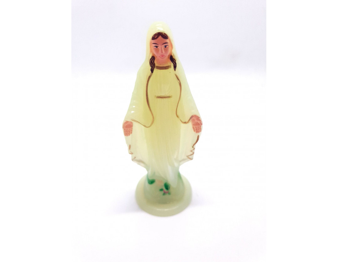 VIERGE FLUORESCENTE 10.5 CM