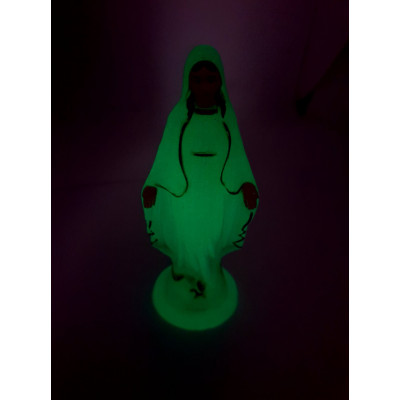 VIERGE FLUORESCENTE 10.5 CM