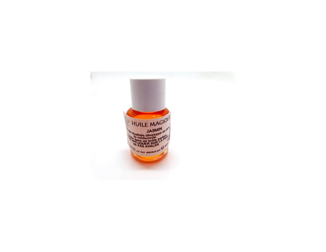 HUILE MAGIQUE JASMIN 5 ML