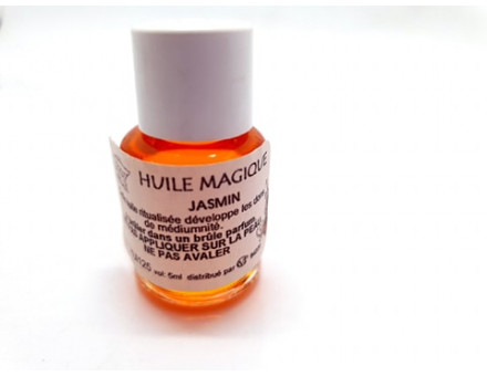 HUILE MAGIQUE JASMIN 5 ML