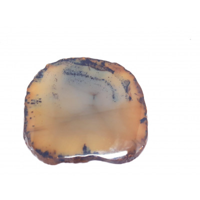 TRANCHE AGATE NATURELLE