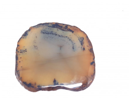 TRANCHE AGATE NATURELLE