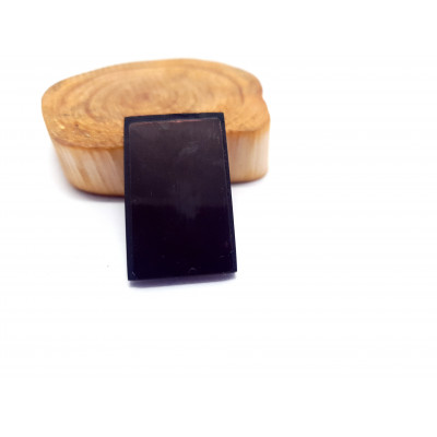 SHUNGITE TELEPHONE RECTANGLE