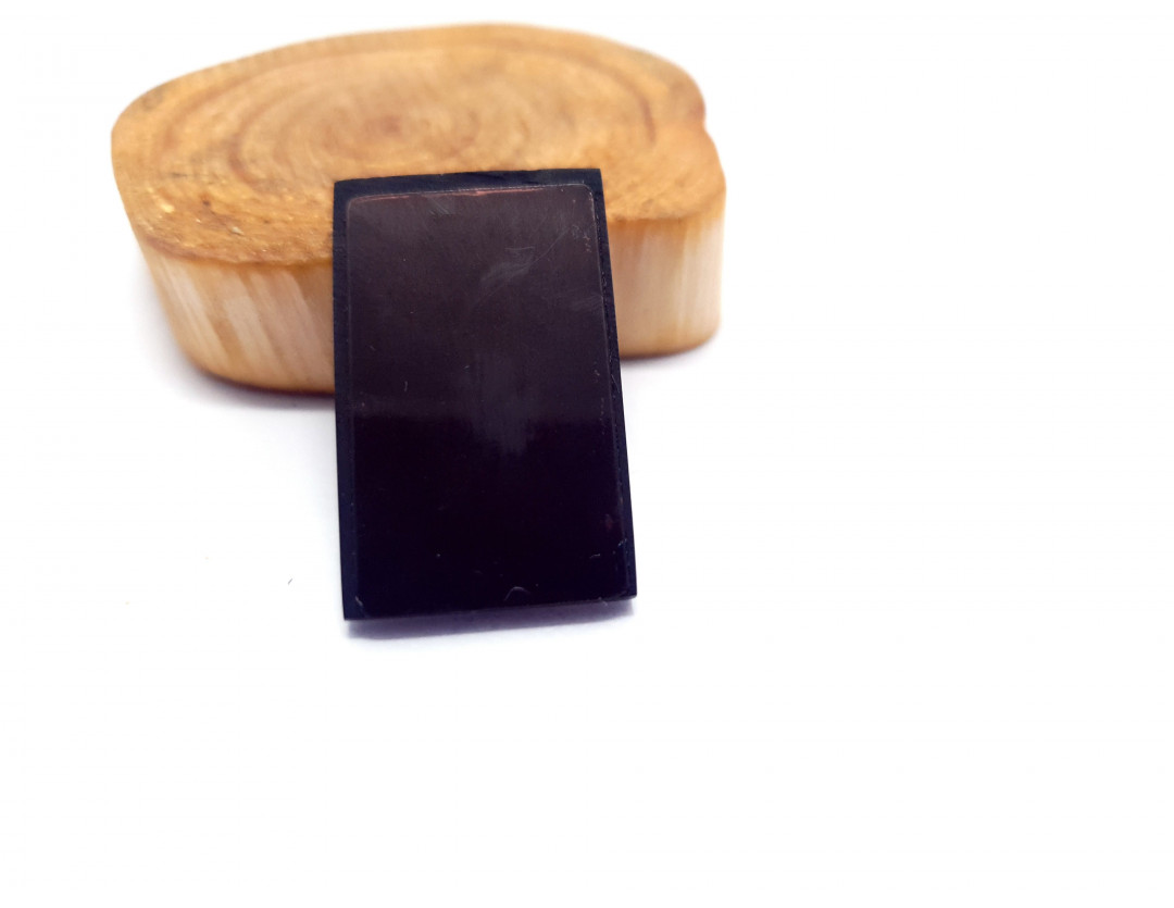 SHUNGITE TELEPHONE RECTANGLE