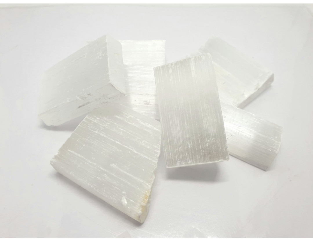 SELENITE BRUT