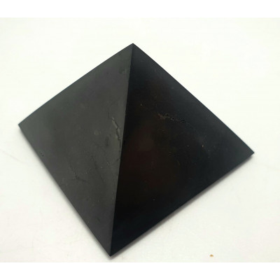 PYRAMIDE SHUNGITE MOYENNE