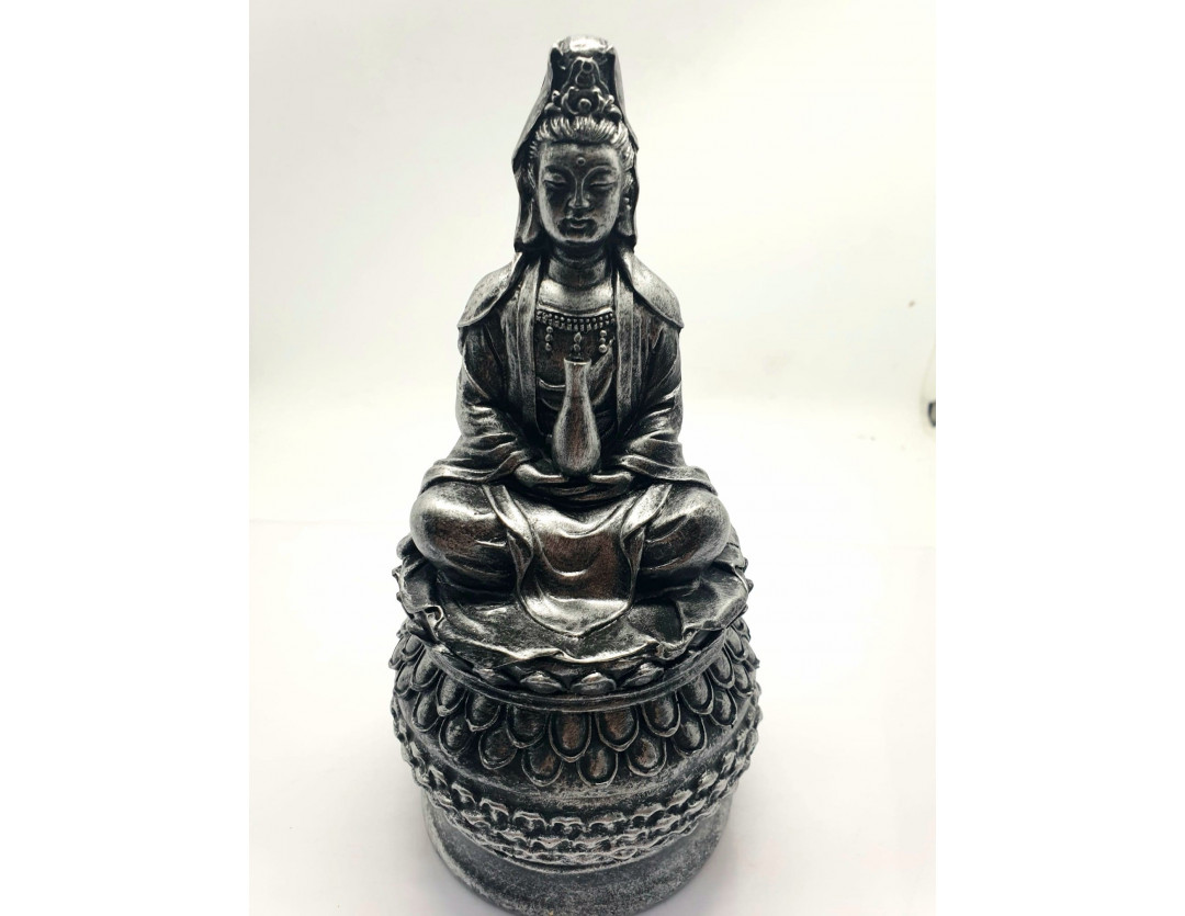 PORTE ENCENS GUAN YIN ARGENTE