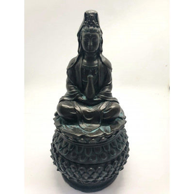 PORTE ENCENS GUAN YIN NOIR BLEUTE