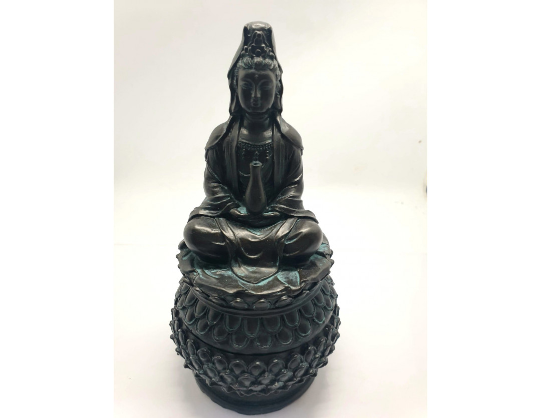 PORTE ENCENS GUAN YIN NOIR BLEUTE