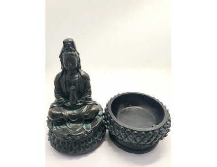 PORTE ENCENS GUAN YIN NOIR BLEUTE