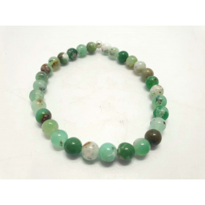 CHRYSOPRASE 6 MM