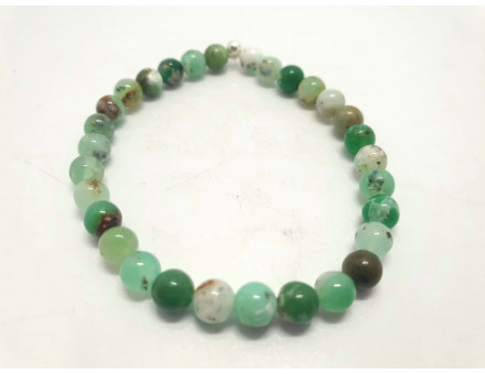 CHRYSOPRASE 6 MM