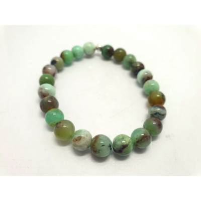 CHRYSOPRASE 8 MM