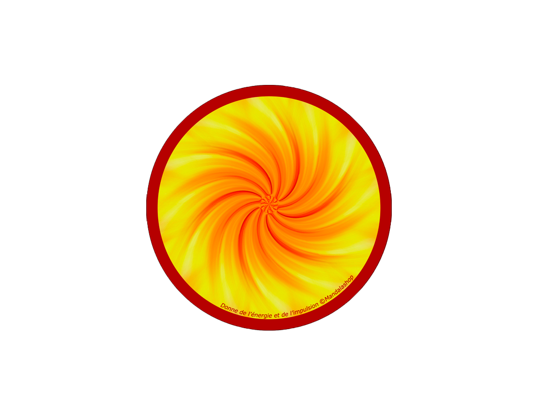 DISQUE HARMONISANT - ENERGIE