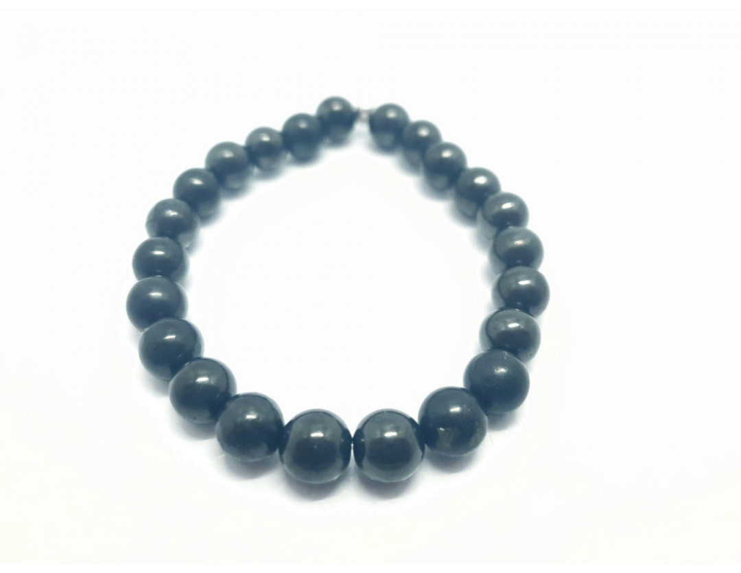 SHUNGITE 8 MM