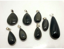 OBSIDIENNE OEIL CELESTE