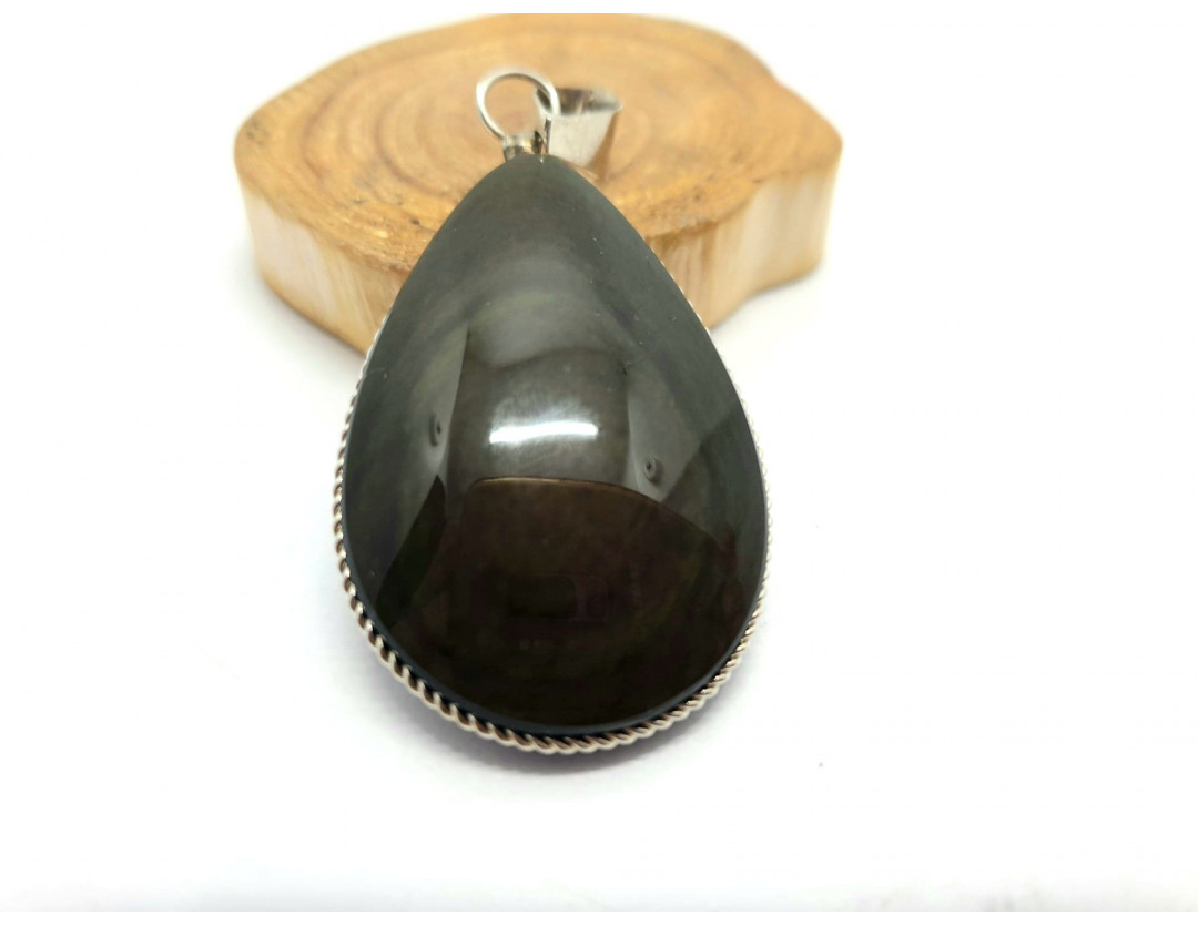 OBSIDIENNE OEIL CELESTE
